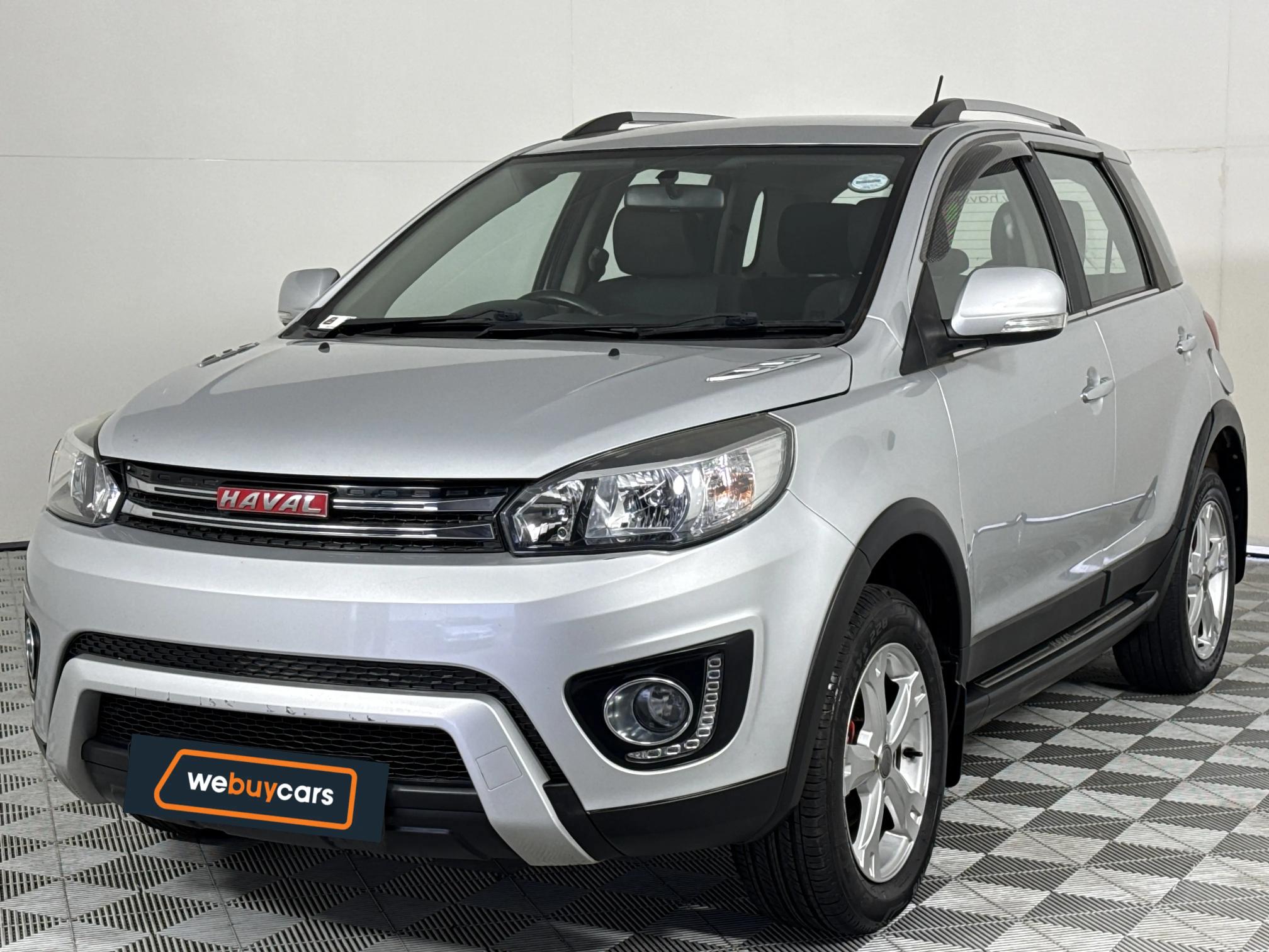 Used 2019 Haval H1 1.5