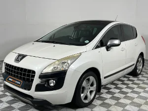 Used 2012 Peugeot 3008 2.0HDi Allure Used 2012 Peugeot 3008 2.0HDi Allure