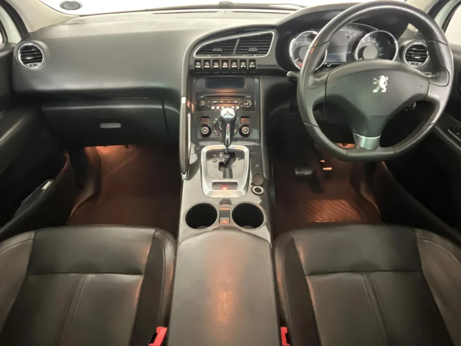 Used 2012 Peugeot 3008 2.0HDi Allure - WeBuyCars Silverlakes