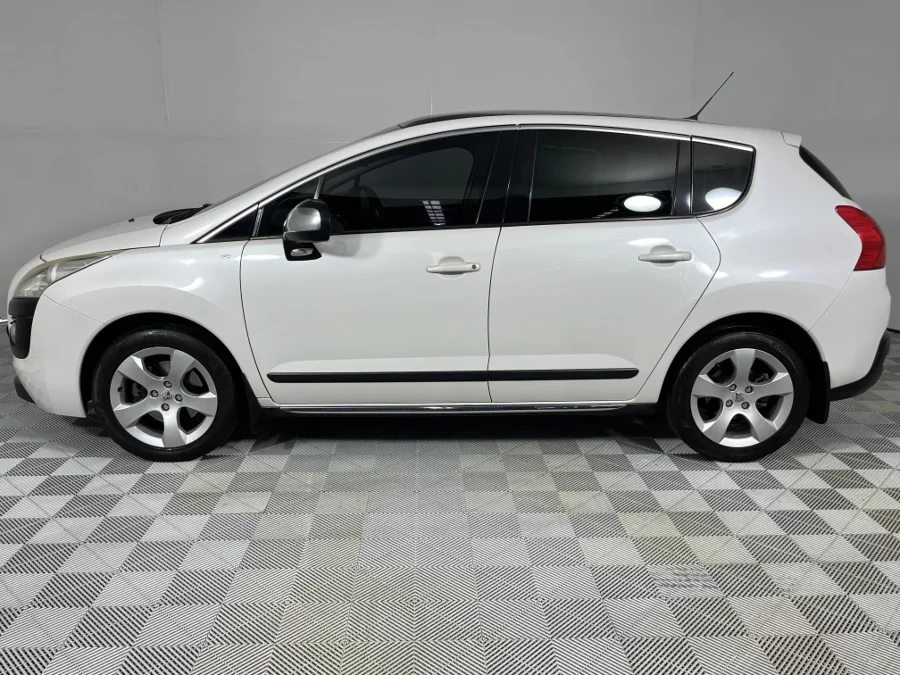 Used 2012 Peugeot 3008 2.0HDi Allure - WeBuyCars Silverlakes