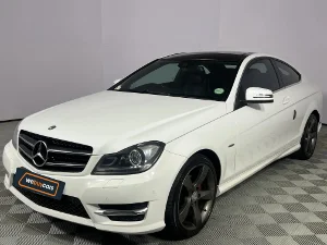 Used 2016 Mercedes-Benz C-Class C180 coupe auto Used 2016 Mercedes-Benz C-Class C180 coupe auto