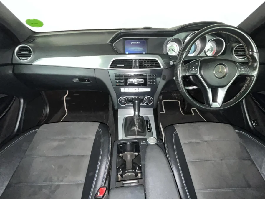 Used 2016 Mercedes-Benz C-Class C180 coupe auto - WeBuyCars  Witbank