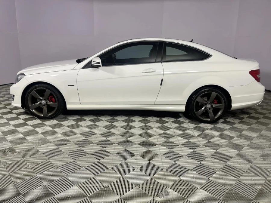 Used 2016 Mercedes-Benz C-Class C180 coupe auto - WeBuyCars  Witbank