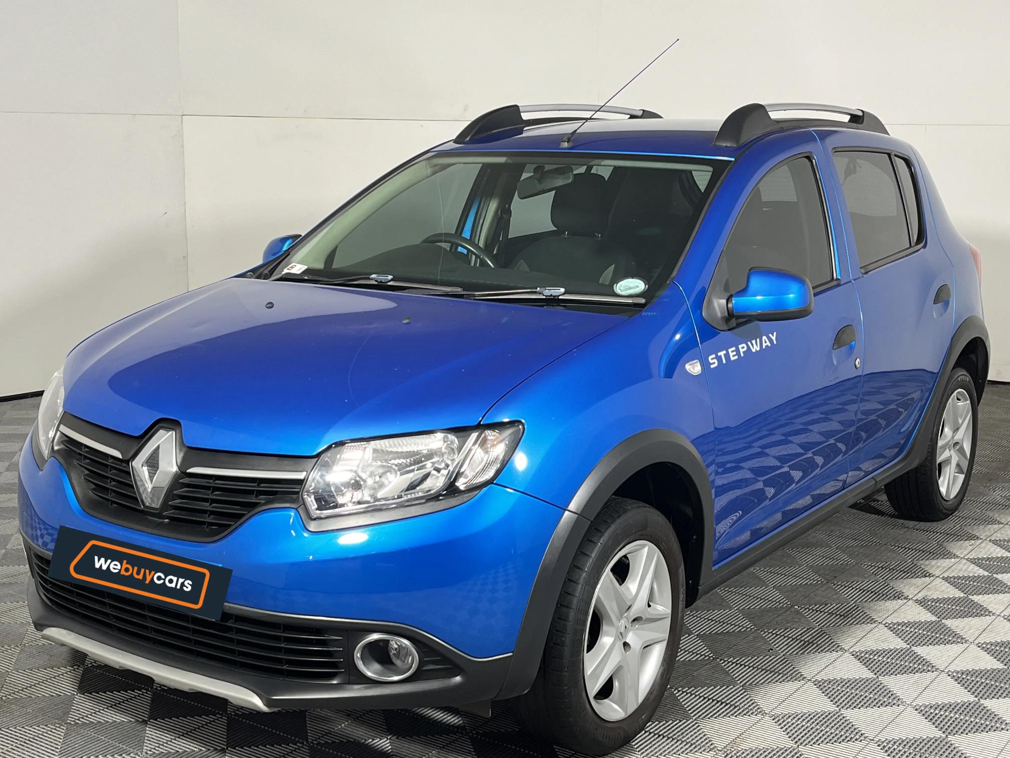 Used 2016 Renault Sandero Stepway 66kW turbo