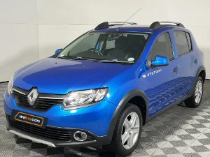 Used 2016 Renault Sandero Stepway 66kW turbo