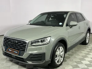Used 2020 Audi Q2 30TFSI sport Black Edition