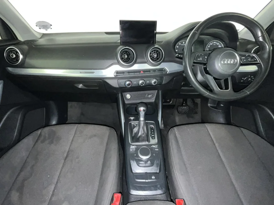 Used 2020 Audi Q2 30TFSI sport Black Edition - WeBuyCars Montana