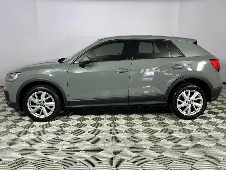 Used 2020 Audi Q2 30TFSI sport Black Edition - WeBuyCars Montana