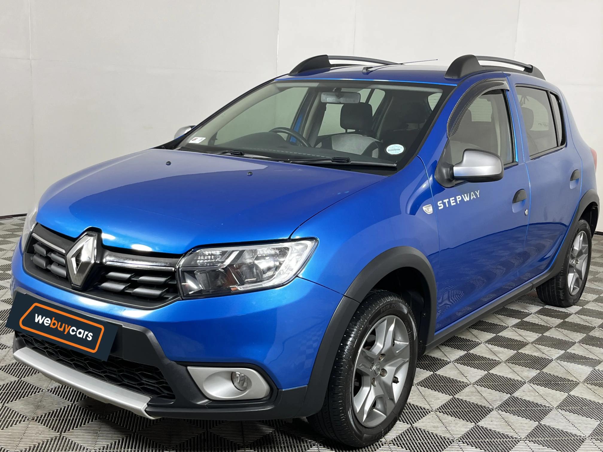 Used 2020 Renault Sandero 66kW turbo Stepway Expression