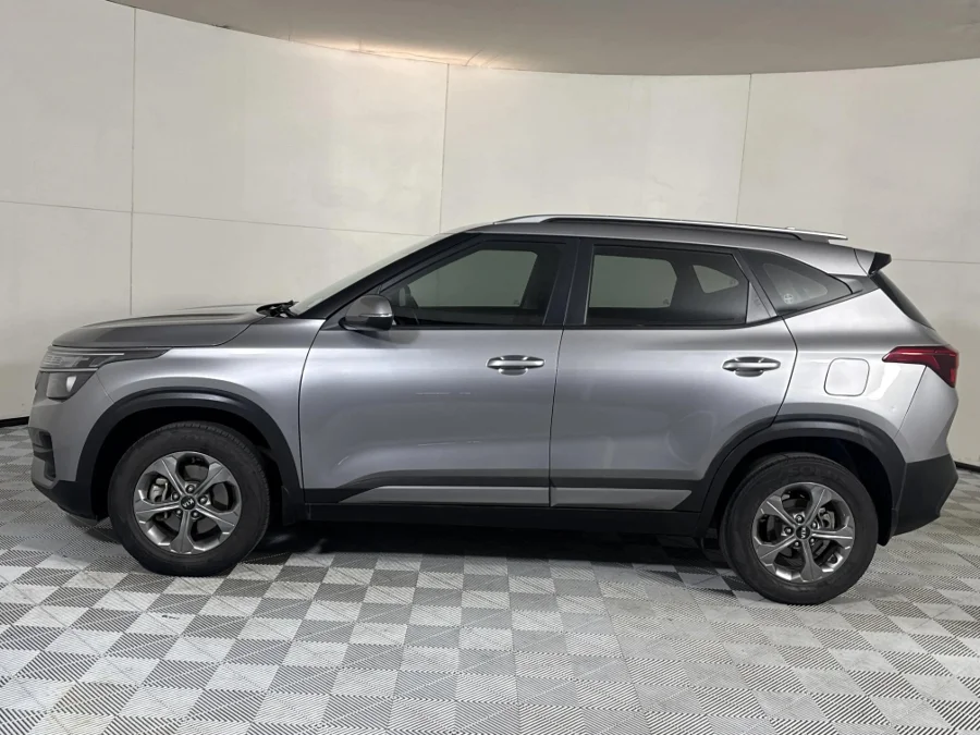 Used 2020 Kia Seltos 1.6 EX manual - WeBuyCars Midstream