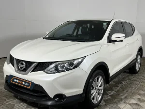 Used 2016 Nissan Qashqai 1.2T Acenta auto