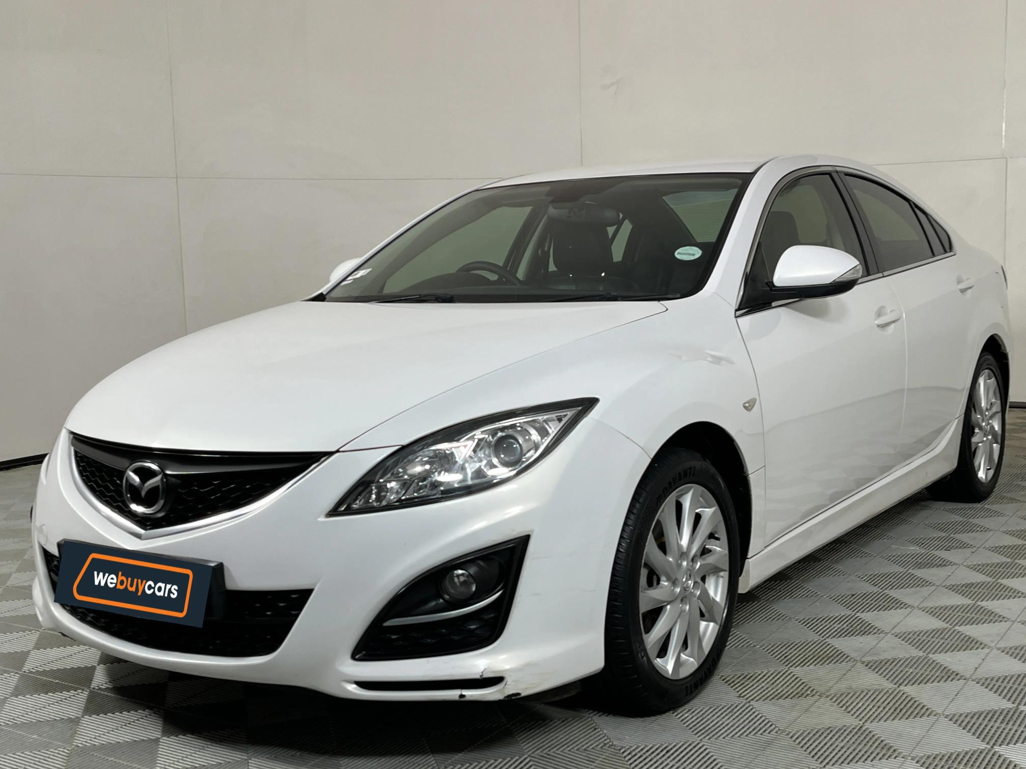 Used 2011 Mazda Mazda6 2.0 Active