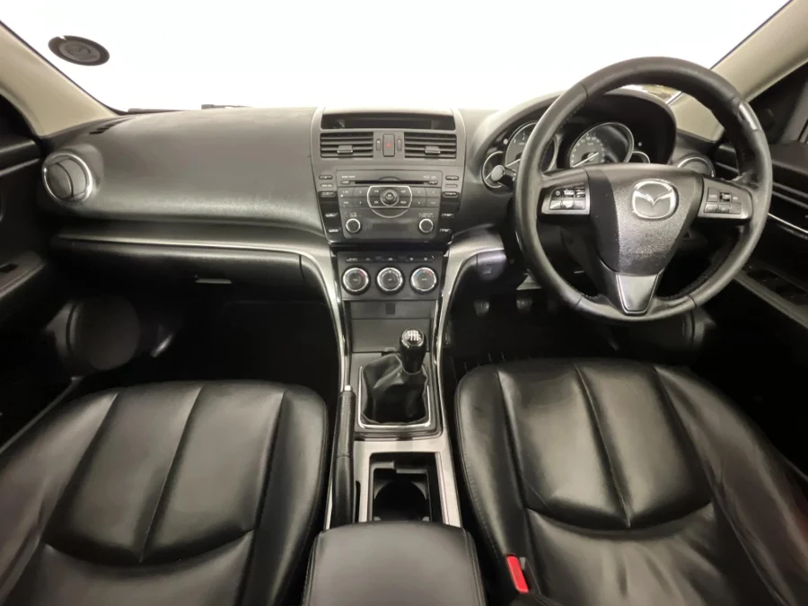 Used 2011 Mazda Mazda6 2.0 Active - WeBuyCars JHB South