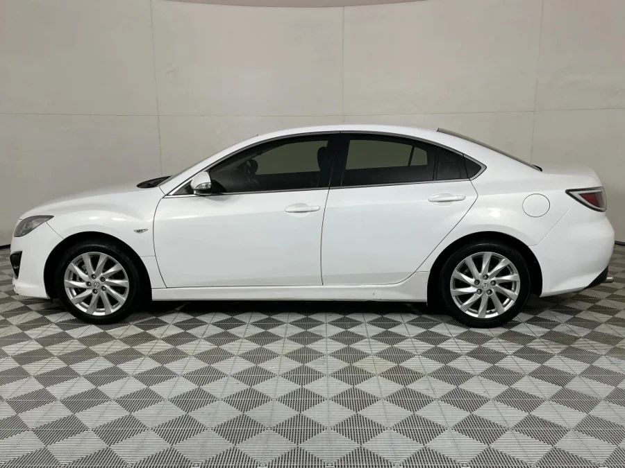 Used 2011 Mazda Mazda6 2.0 Active - WeBuyCars JHB South