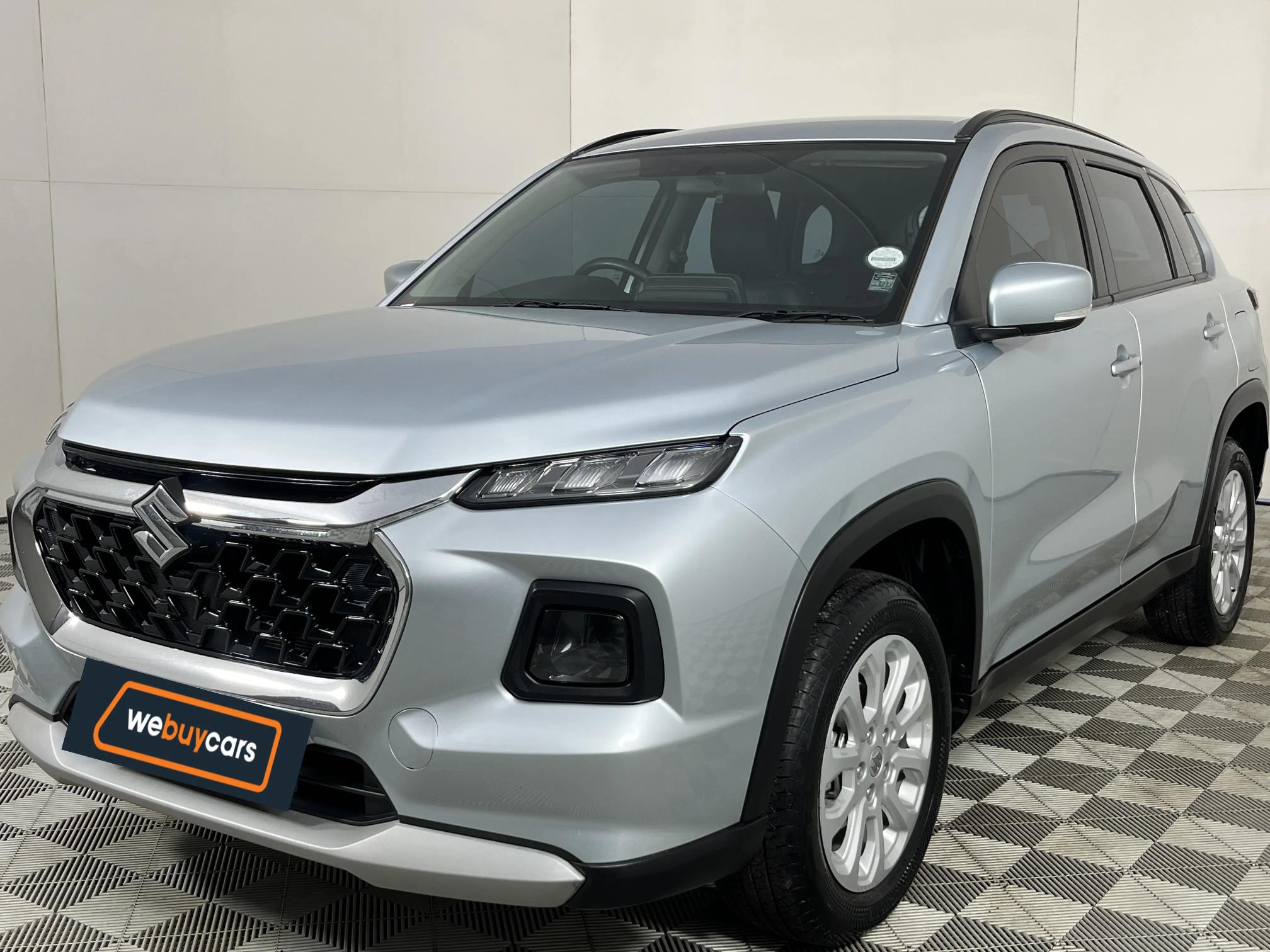 Used 2024 Suzuki Grand Vitara 1.5 GL auto