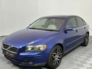 Used 2007 Volvo S40 T5 Geartronic