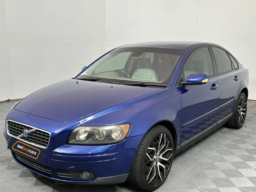 Used 2007 Volvo S40 T5 Geartronic - WeBuyCars Richmond Used 2007 Volvo S40 T5 Geartronic - WeBuyCars Richmond