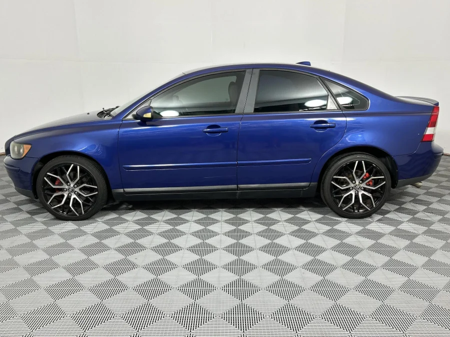 Used 2007 Volvo S40 T5 Geartronic - WeBuyCars Richmond Used 2007 Volvo S40 T5 Geartronic - WeBuyCars Richmond