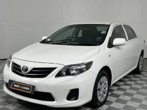 Used 2018 Toyota Corolla Quest 1.6 Used 2018 Toyota Corolla Quest 1.6