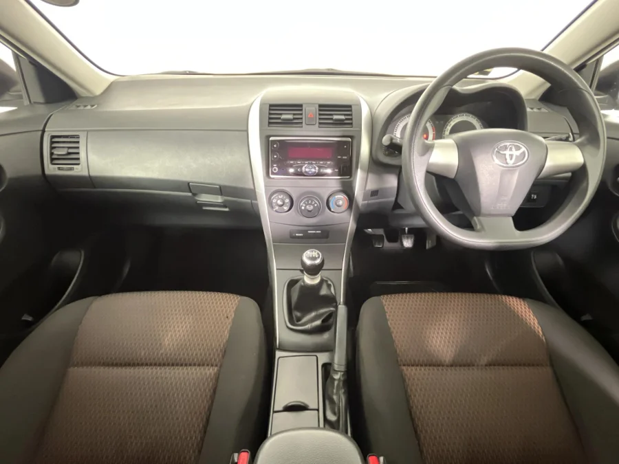 Used 2018 Toyota Corolla Quest 1.6 - WeBuyCars The Dome