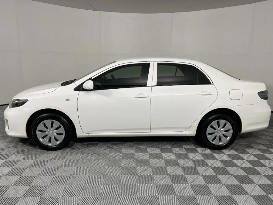 Used 2018 Toyota Corolla Quest 1.6 - WeBuyCars The Dome