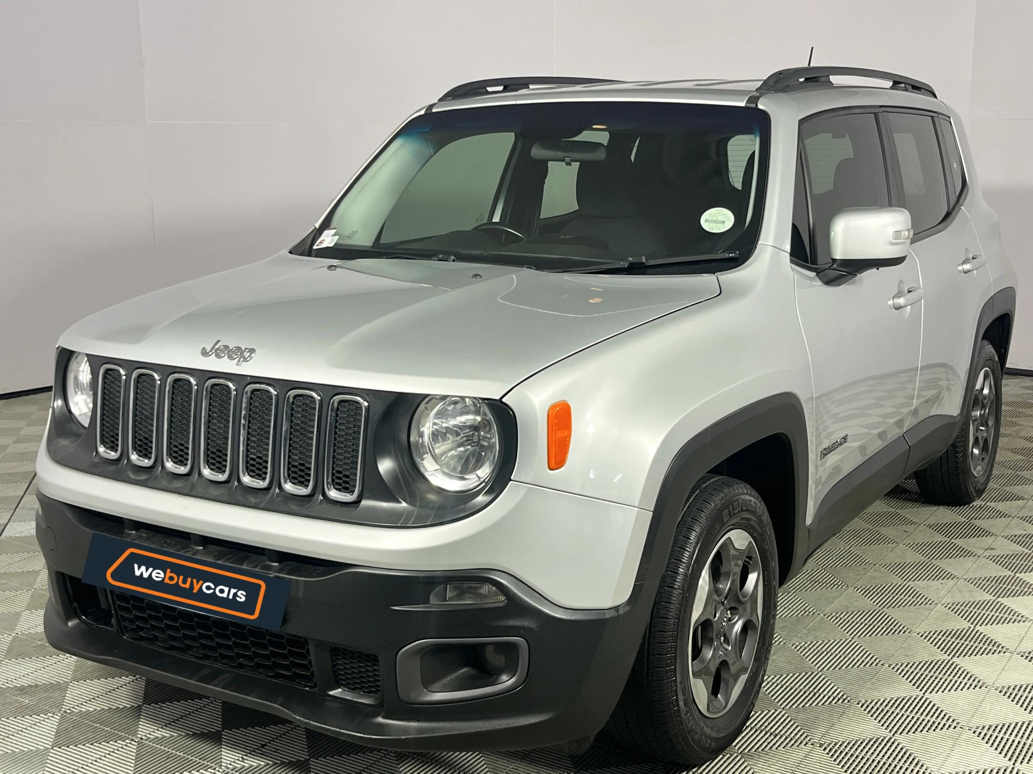Used 2016 Jeep Renegade 1.6L Longitude