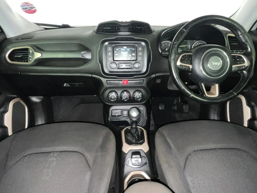 Used 2016 Jeep Renegade 1.6L Longitude - WeBuyCars Midstream