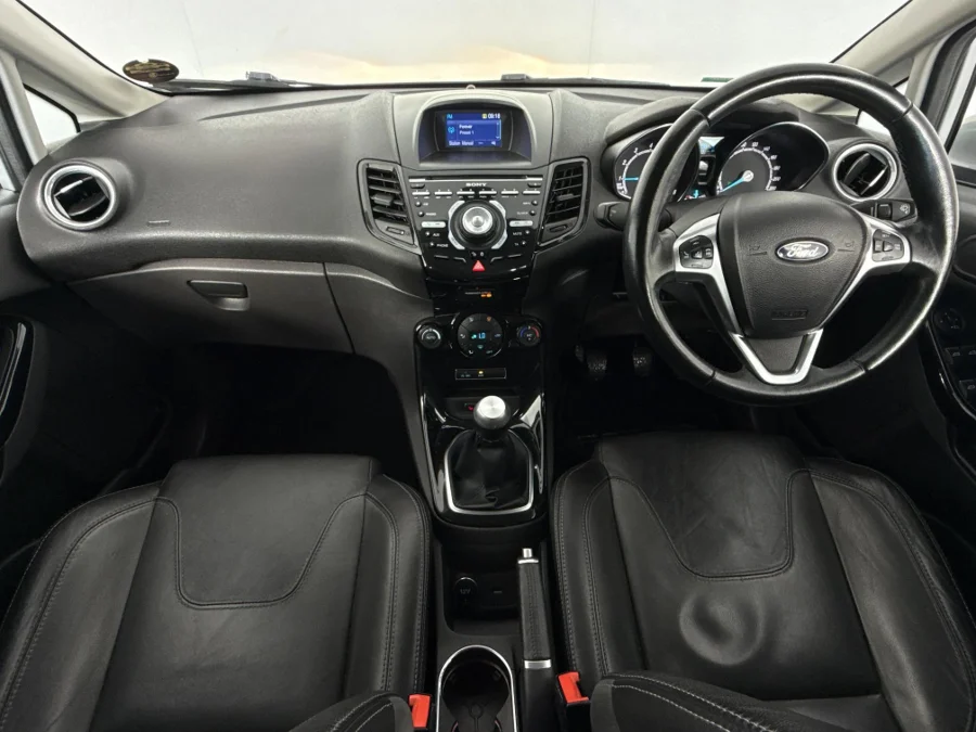 Used 2017 Ford Fiesta 5-door 1.0T Titanium - WeBuyCars Vereeniging Used 2017 Ford Fiesta 5-door 1.0T Titanium - WeBuyCars Vereeniging