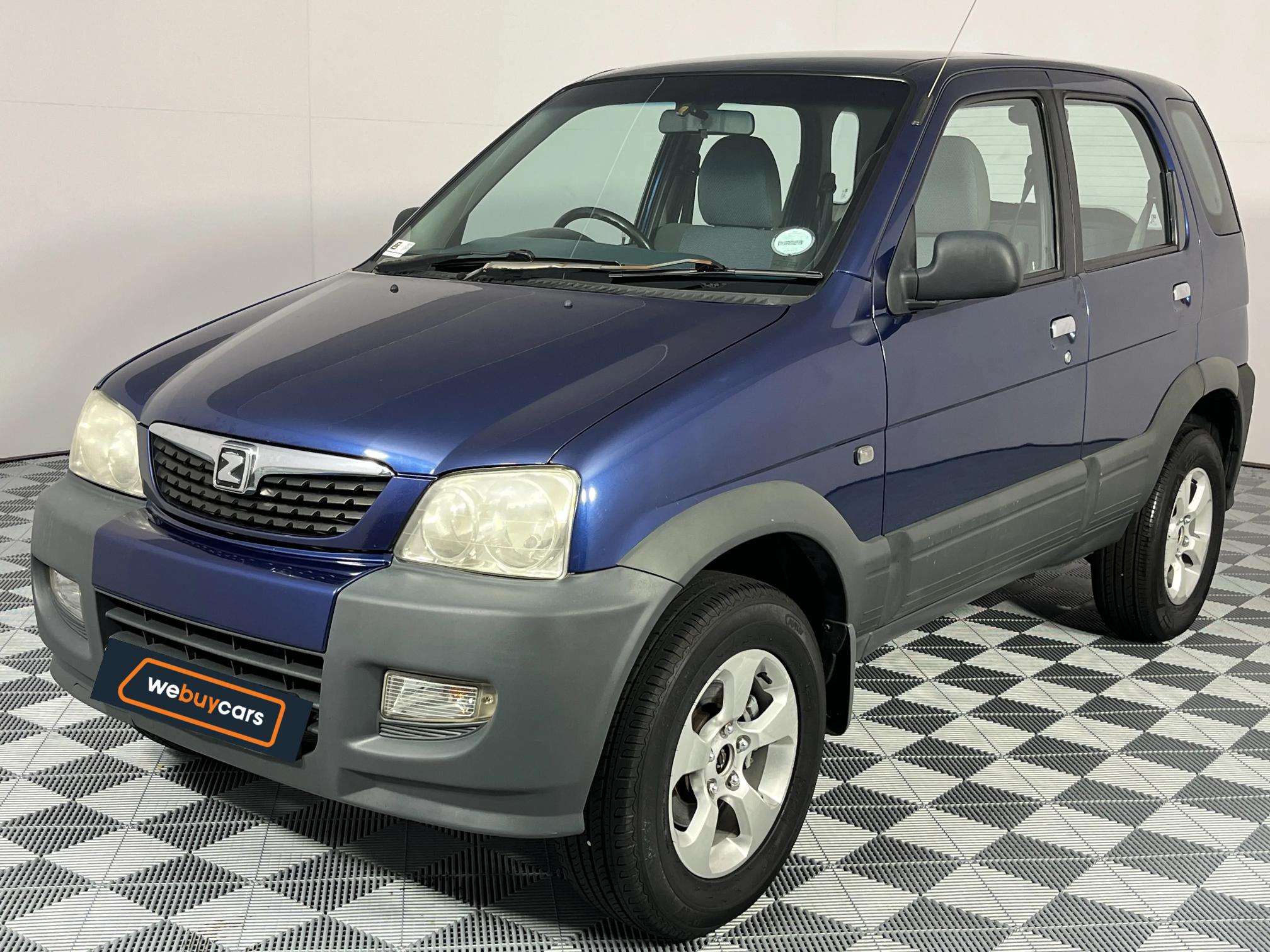 Used 2011 Zotye Nomad 1.3
