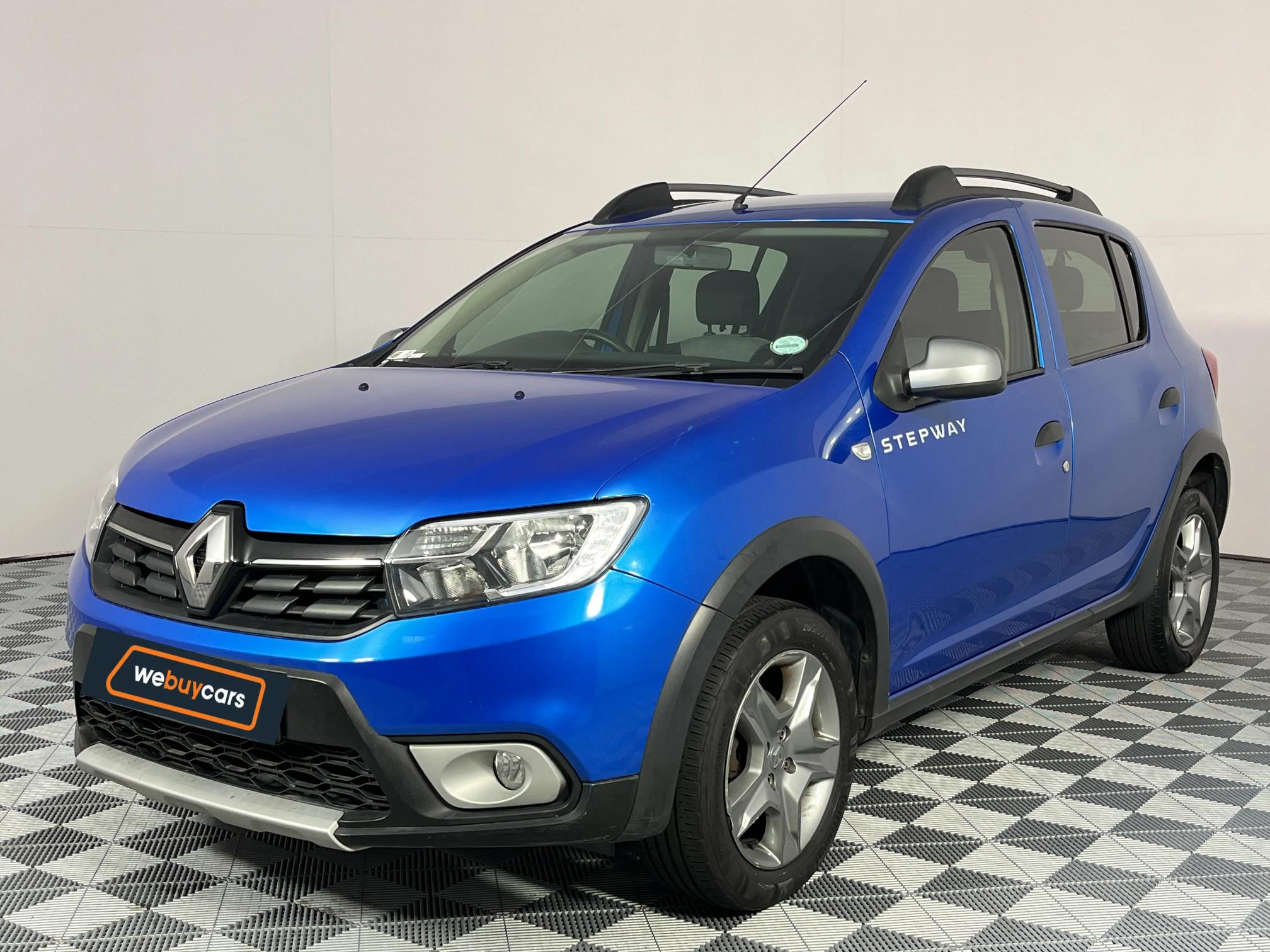Used 2019 Renault Sandero 66kW turbo Stepway Expression