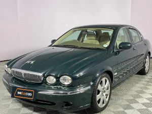 Used 2006 Jaguar X-Type 3.0 Sport