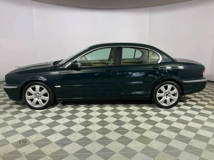Used 2006 Jaguar X-Type 3.0 Sport - WeBuyCars Montana