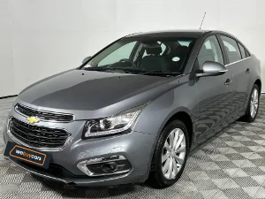 Used 2016 Chevrolet Cruze hatch 1.6 LS