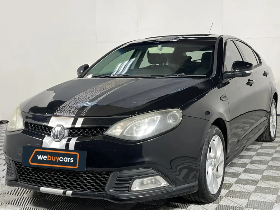 Used 2015 MG MG6 fastback 1.8T Comfort - WeBuyCars Montana Used 2015 MG MG6 fastback 1.8T Comfort - WeBuyCars Montana