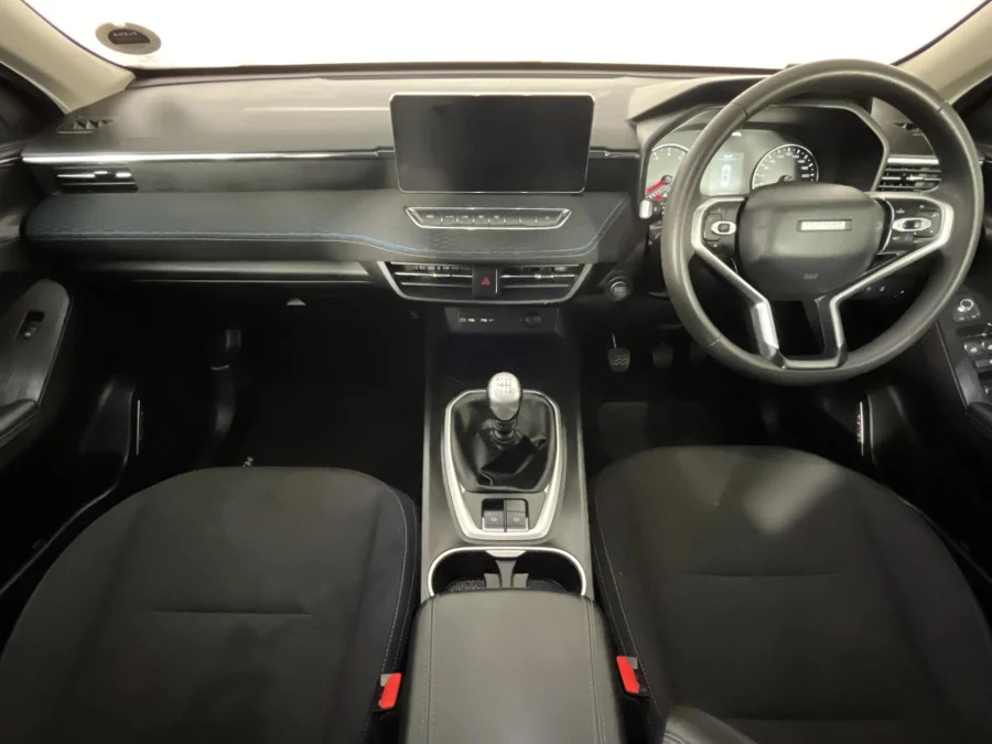 Used 2021 Haval Jolion 1.5T City - WeBuyCars George