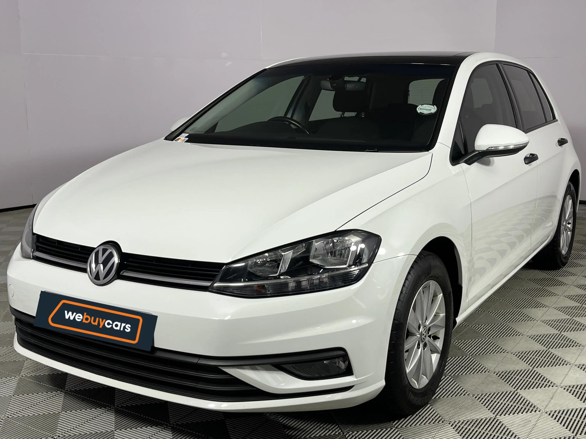 Used 2019 Volkswagen Golf 1.0TSI Trendline