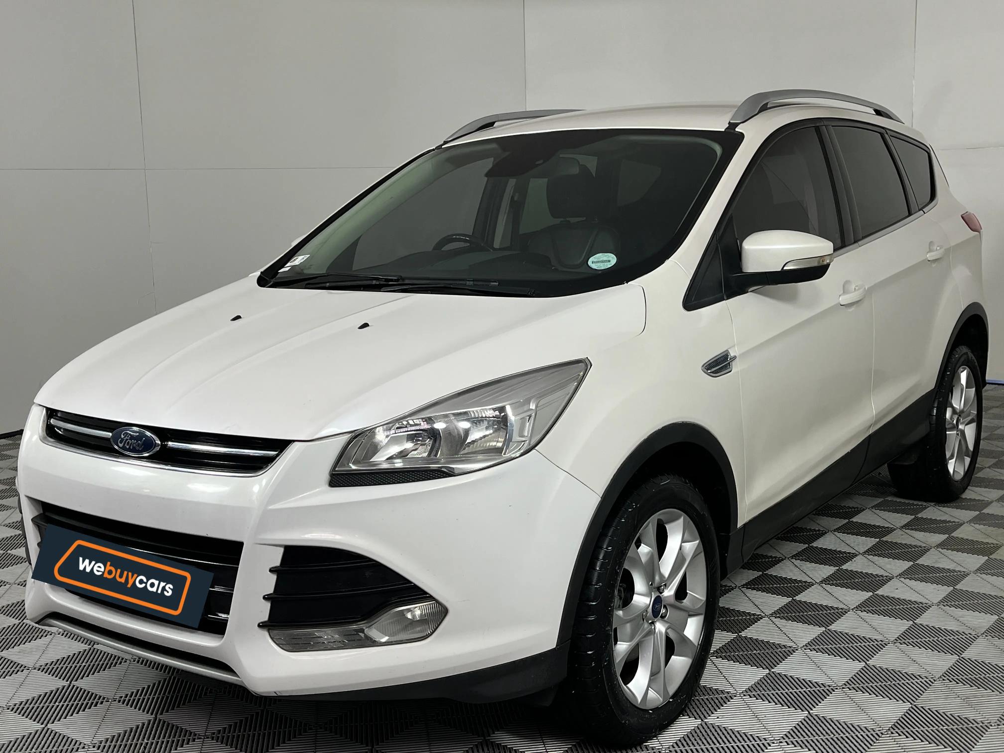 Used 2017 Ford Kuga 1.5T Trend auto