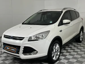 Used 2017 Ford Kuga 1.5T Trend auto
