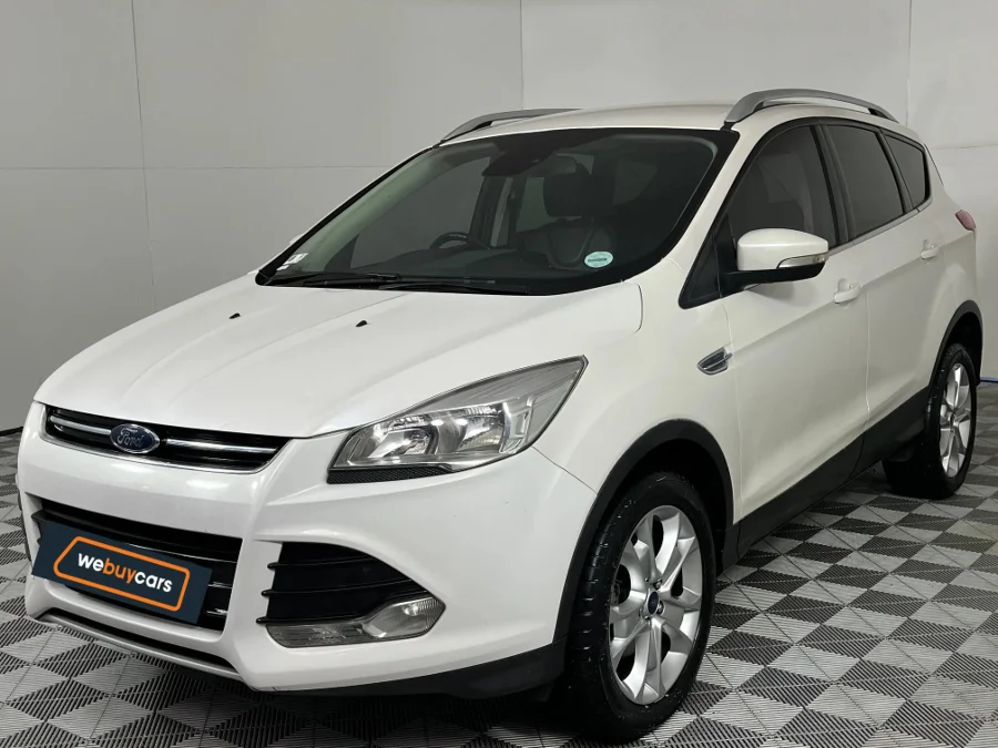 Used 2017 Ford Kuga 1.5T Trend auto - WeBuyCars Mbombela Used 2017 Ford Kuga 1.5T Trend auto - WeBuyCars Mbombela