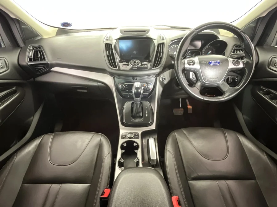 Used 2017 Ford Kuga 1.5T Trend auto - WeBuyCars Mbombela Used 2017 Ford Kuga 1.5T Trend auto - WeBuyCars Mbombela