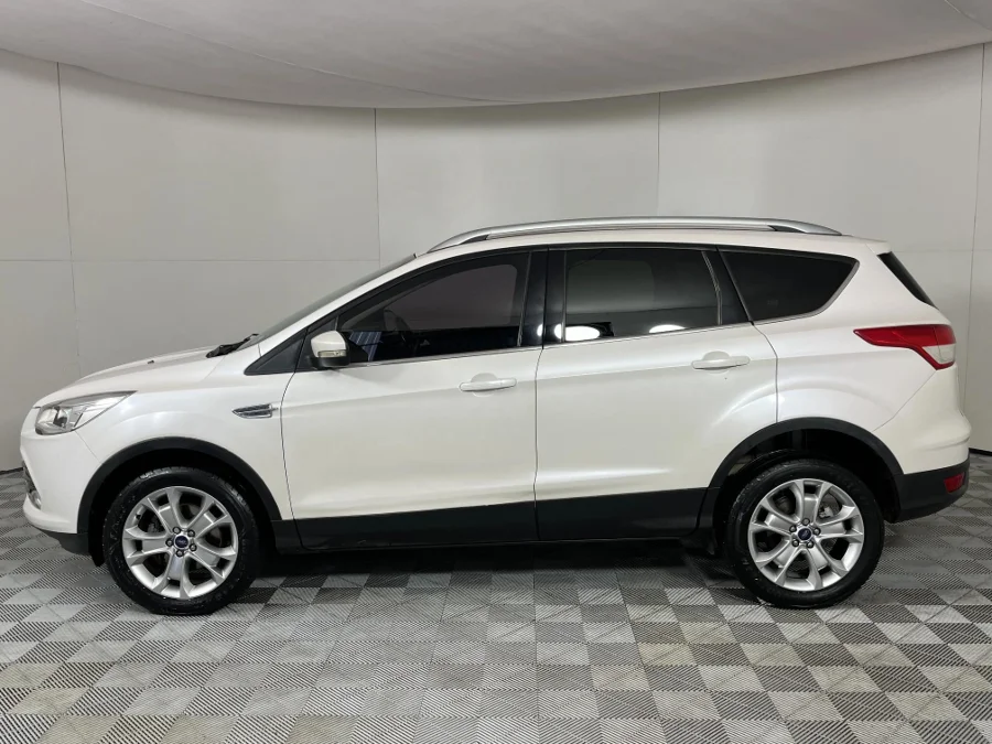 Used 2017 Ford Kuga 1.5T Trend auto - WeBuyCars Mbombela Used 2017 Ford Kuga 1.5T Trend auto - WeBuyCars Mbombela