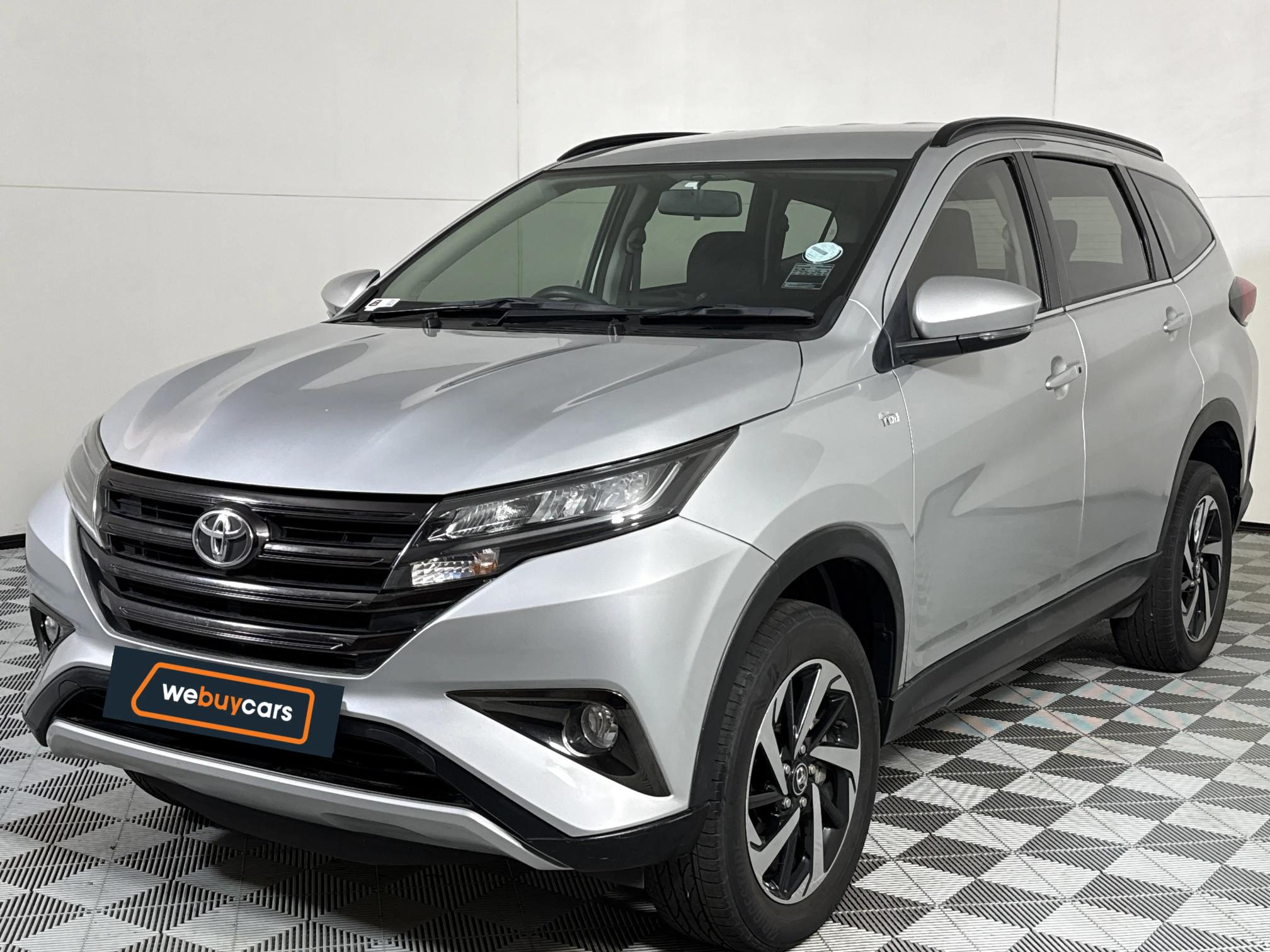 Used 2020 Toyota Rush 1.5 S