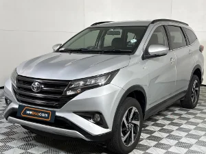 Used 2020 Toyota Rush 1.5 S