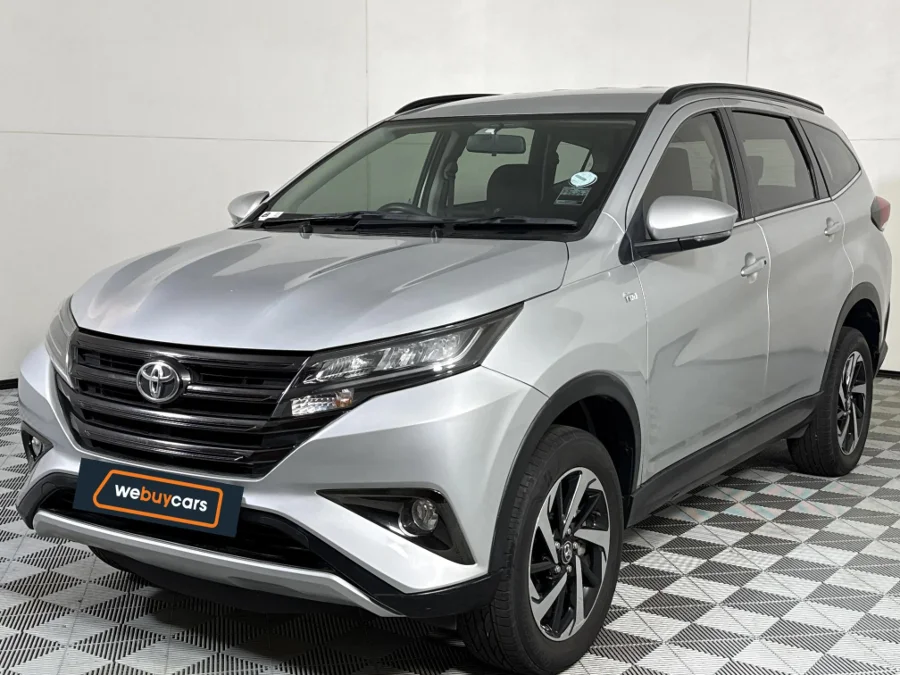 Used 2020 Toyota Rush 1.5 S - WeBuyCars Midstream Used 2020 Toyota Rush 1.5 S - WeBuyCars Midstream