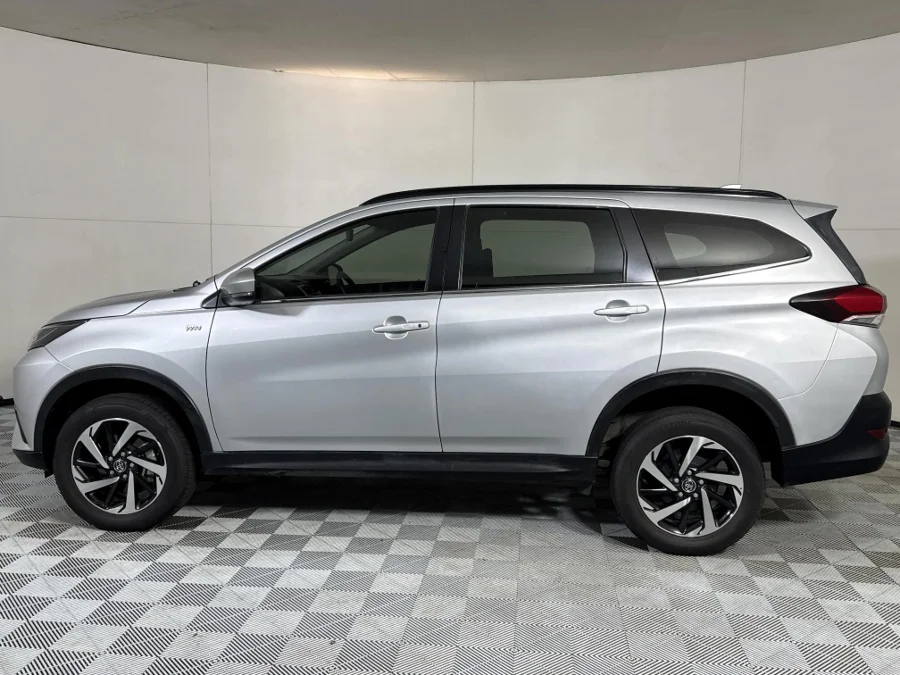 Used 2020 Toyota Rush 1.5 S - WeBuyCars Midstream Used 2020 Toyota Rush 1.5 S - WeBuyCars Midstream