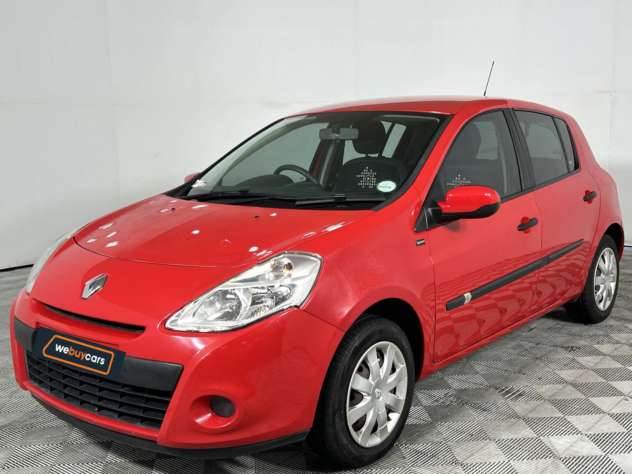 Used 2012 Renault Clio 1.6 Yahoo!