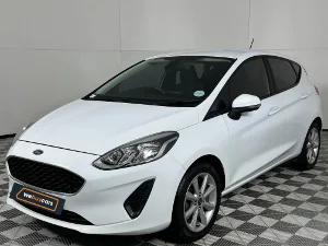 Used 2020 Ford Fiesta 1.0T Trend