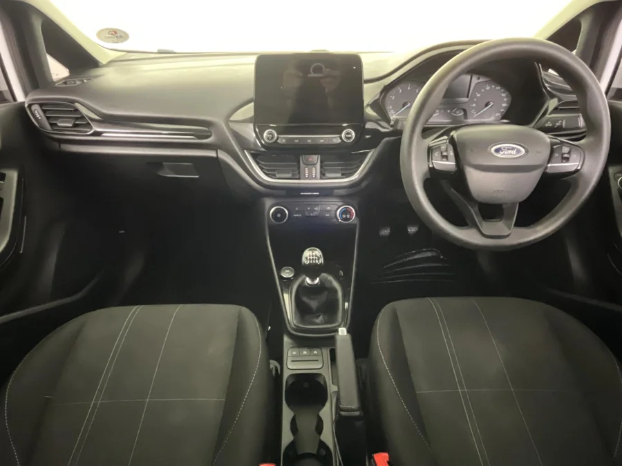 Used 2020 Ford Fiesta 1.0T Trend - WeBuycars East London