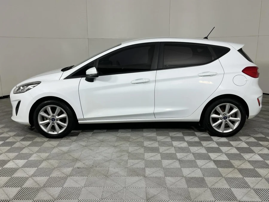Used 2020 Ford Fiesta 1.0T Trend - WeBuycars East London