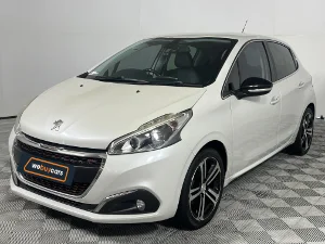 Used 2016 Peugeot 208 1.2T GT Line auto